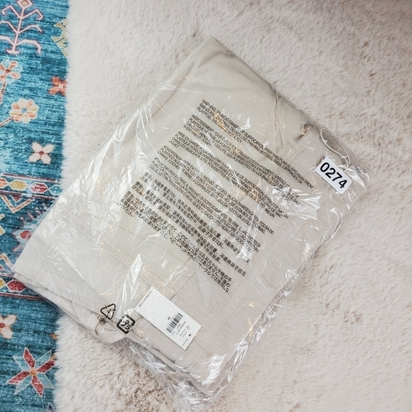 Old Navy High Waisted Wishbone Water Repellent 2 in 1 Run Shorts BNWT 3X - Picture 14 of 14